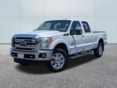 Used 2016 Ford F250 Lariat w/ Lariat Ultimate Package