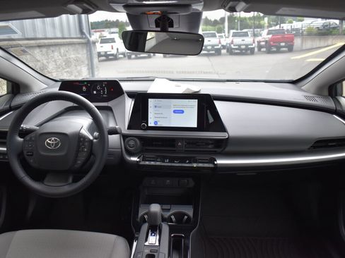 Certified 2026 Toyota Prius LE AWD/4WD image 26