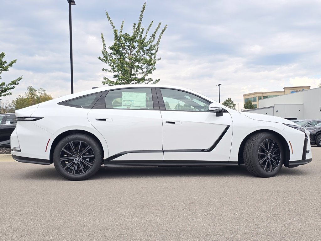 New 2026 Lexus ES 350h w/ Convenience Package FWD image 31