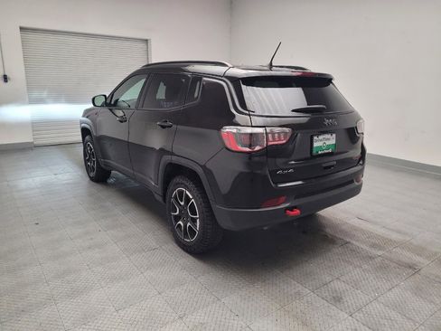 Used 2024 Jeep Compass Trailhawk AWD/4WD image 5