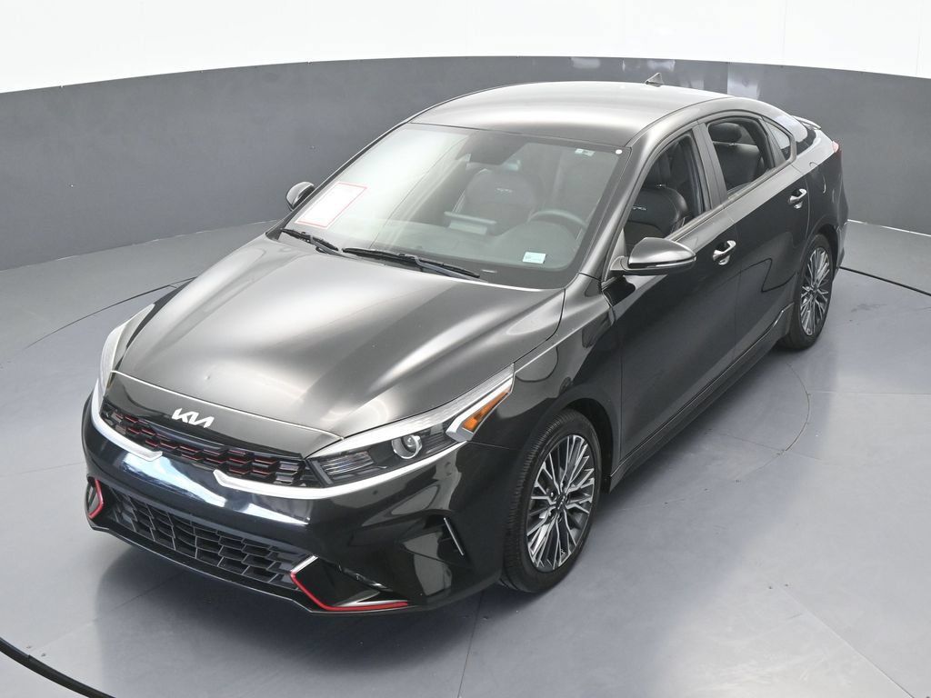 Used 2023 Kia Forte GT-Line FWD image 47