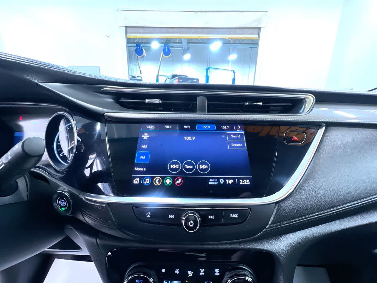 Used 2021 Buick Encore GX Select w/ Experience Buick Package FWD image 26