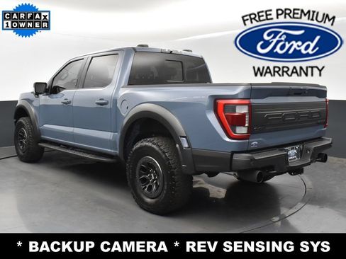 Used 2023 Ford F150 Raptor w/ Raptor Carbon Fiber Package AWD/4WD image 8