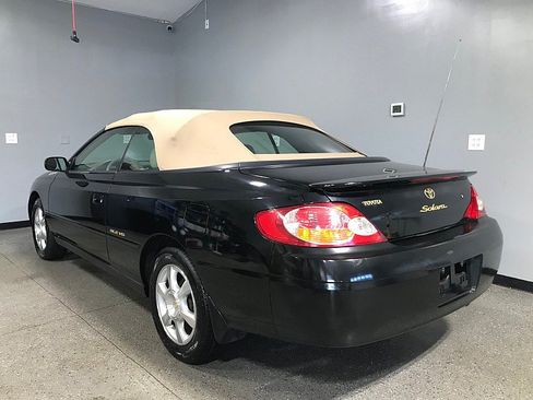 Used 2002 Toyota Solara SLE FWD image 10
