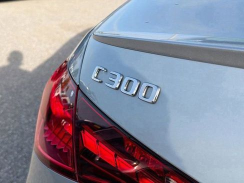 Used 2024 Mercedes-Benz C 300 Sedan image 10