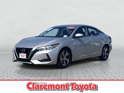 Used 2023 Nissan Sentra SV