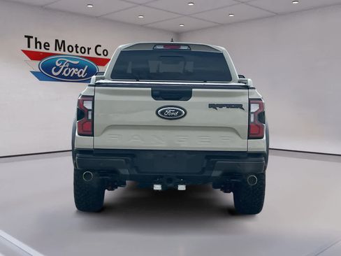 Certified 2025 Ford Ranger Raptor AWD/4WD image 6