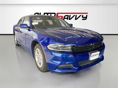 Used 2022 Dodge Charger SXT w/ Leather Interior Group
