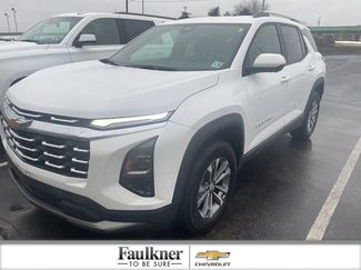 Certified 2025 Chevrolet Equinox LT w/ Convenience Package II video 1