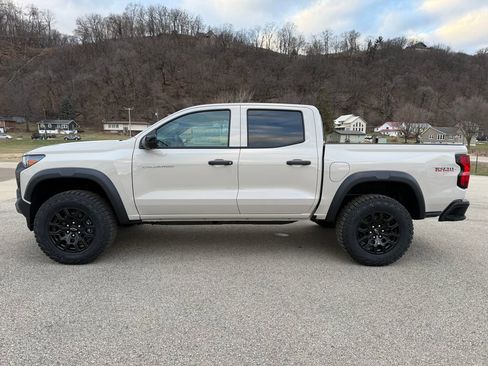 New 2026 Chevrolet Colorado Trail Boss image 8