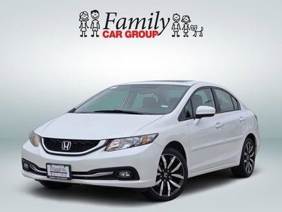 Used 2015 Honda Civic EX-L