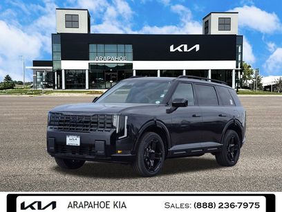New 2027 Kia Telluride EX X-Line w/ Towing Package
