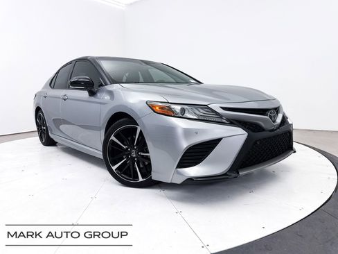 Used 2018 Toyota Camry XSE w/ Audio Package image 1