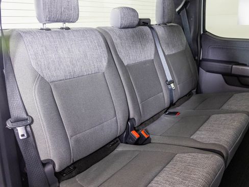 Used 2022 Ford F150 Lightning XLT w/ Tow Technology Package image 38