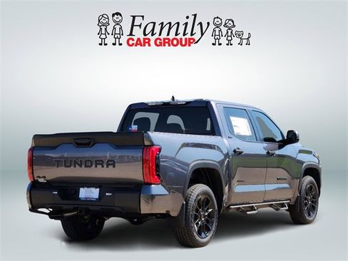 New 2025 Toyota Tundra SR5 image 4
