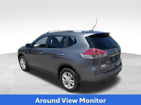 Used 2015 Nissan Rogue SV w/ SV Premium Package FWD image 30
