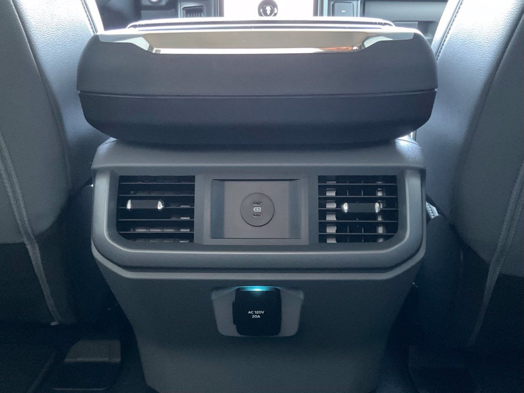 Certified 2025 Ford F150 Lightning Flash AWD/4WD image 26