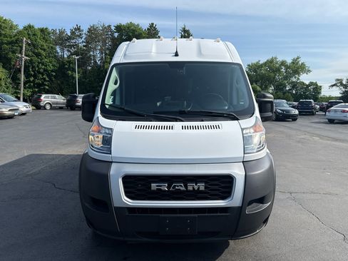 Used 2021 RAM ProMaster 1500 FWD image 8