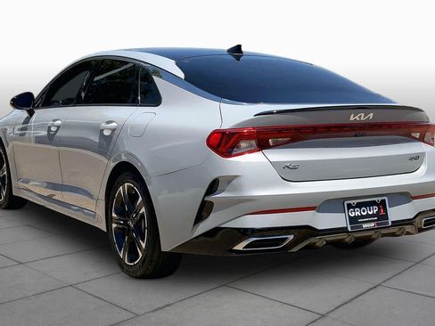 Used 2022 Kia K5 GT-Line w/ GT-Line Awd Premium Package image 12