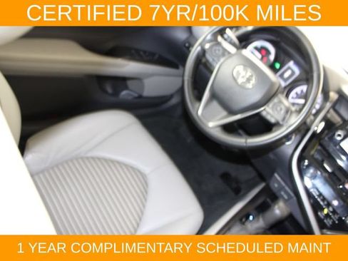 Used 2024 Toyota Camry SE w/ Audio Upgrade Package FWD image 17
