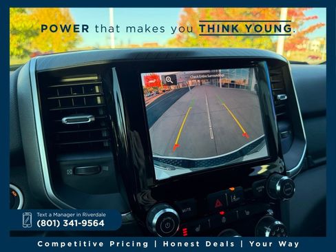 New 2025 RAM 1500 Big Horn image 20