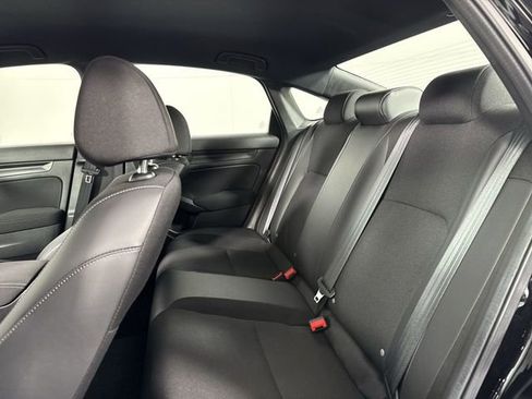 Certified 2024 Honda Civic Sport image 23