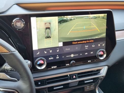 New 2026 Lexus RX 350 FWD image 12