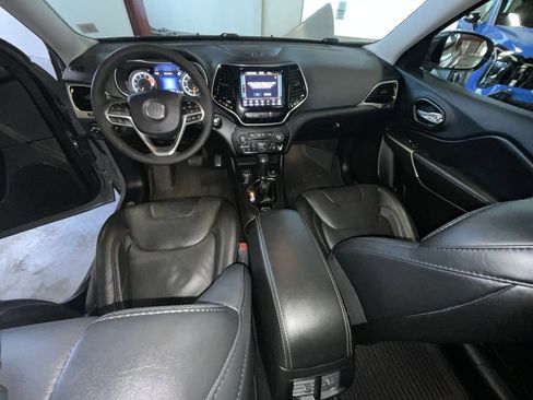 Used 2021 Jeep Cherokee Limited w/ Elite Package image 26