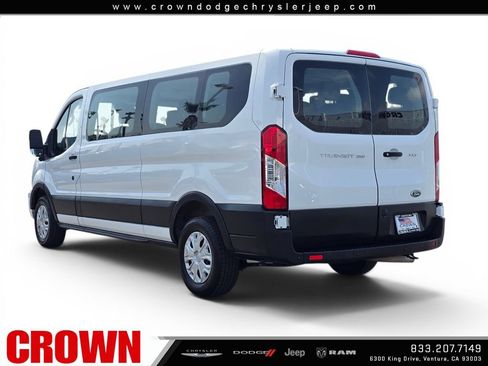 Used 2023 Ford Transit 350 XLT RWD image 5