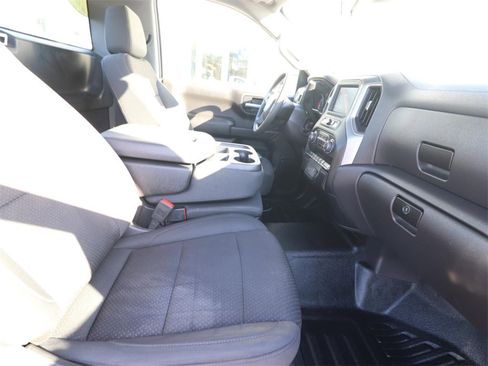 Used 2024 Chevrolet Silverado 1500 W/T w/ WT Fleet Convenience Package image 8