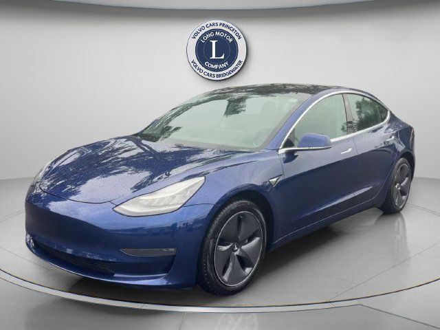 Used 2020 Tesla Model 3 Long Range AWD/4WD image 1