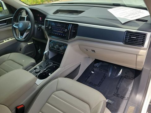 Used 2021 Volkswagen Atlas SEL Premium AWD/4WD image 11