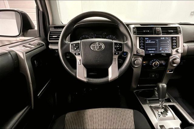 Used 2024 Toyota 4Runner SR5 AWD/4WD image 6