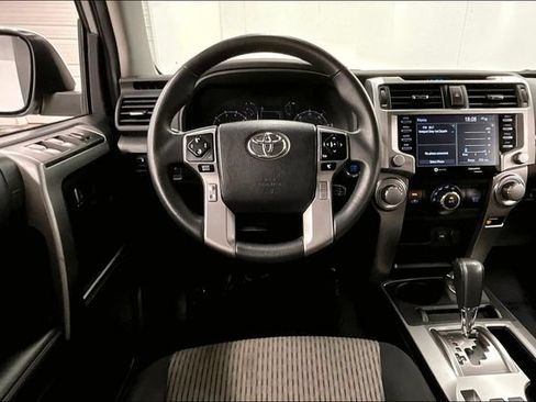 Used 2024 Toyota 4Runner SR5 AWD/4WD image 6