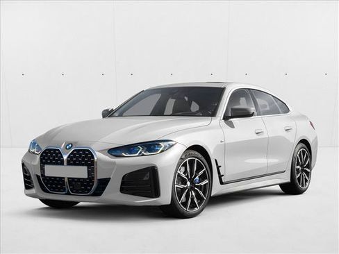 Used 2022 BMW 430i Gran Coupe w/ M Sport Package RWD image 1