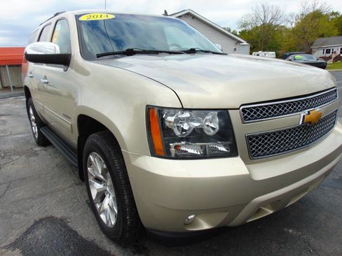 Used 2014 Chevrolet Tahoe LT w/ All-Star Edition AWD/4WD image 2
