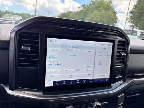 Used 2023 Ford F150 XLT w/ Equipment Group 302A High AWD/4WD image 27
