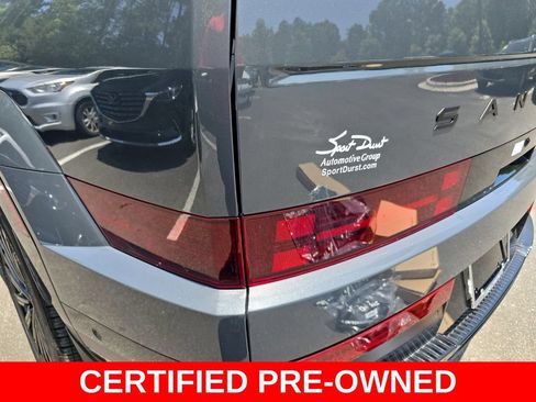 Used 2025 Hyundai Santa Fe Calligraphy AWD/4WD image 37