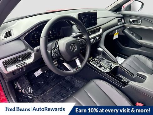 New 2026 Acura Integra A-Spec FWD image 9