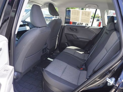 Certified 2026 Toyota RAV4 LE FWD image 11