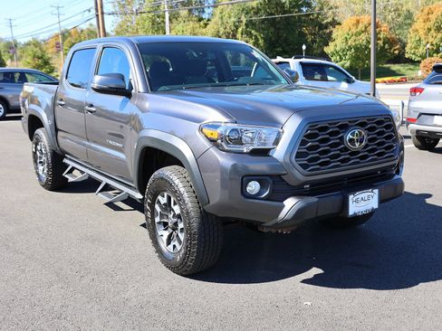 Used 2021 Toyota Tacoma TRD Off-Road w/ Technology Package image 1