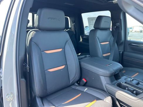 New 2026 GMC Sierra 2500 AT4 AWD/4WD image 39