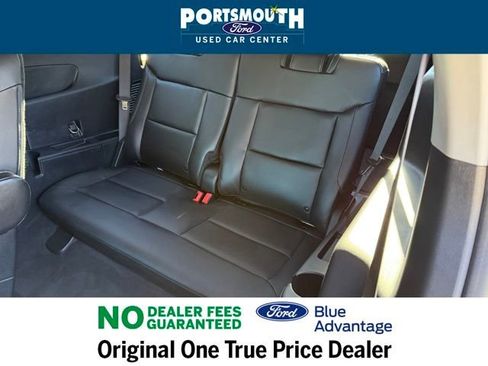 Certified 2022 Ford Explorer XLT w/ Equipment Group 202A image 8