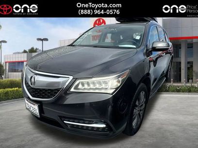 Used 2014 Acura MDX SH-AWD w/ Tech & Entertainment