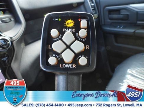 New 2026 RAM 3500 Tradesman image 18