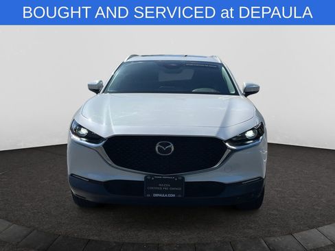 Used 2025 MAZDA CX-30 AWD 2.5 S w/ Preferred Package image 7