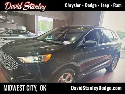 Used 2024 Ford Edge SE w/ Cargo Accessory Package