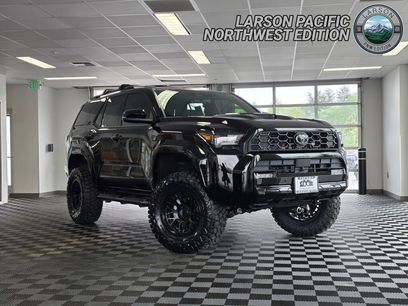 New 2026 Toyota 4Runner TRD Sport