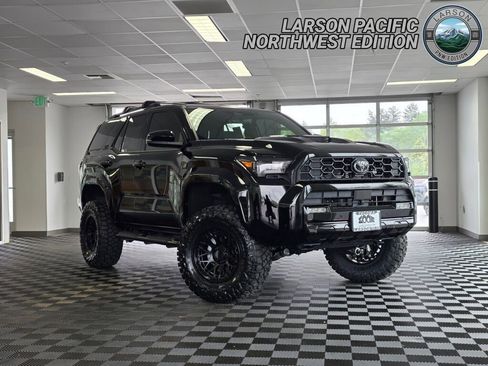 New 2026 Toyota 4Runner TRD Sport AWD/4WD image 1
