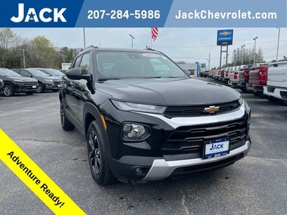 Used 2023 Chevrolet TrailBlazer LT w/ Convenience Package